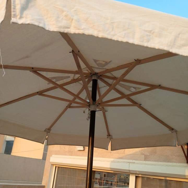 Outdoor umbrella - multiple sizes - FOD57