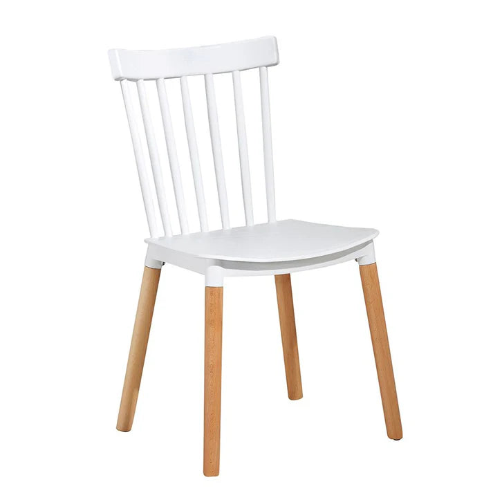 Acrylic chair - white - STOK40