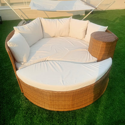 Outdoor bed 150 x 70 cm - FOD20