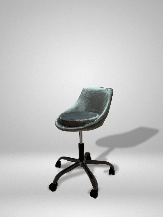 Hydraulic office chair - AC292