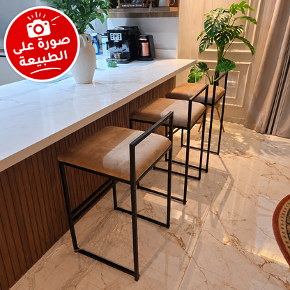 كرسي بار 40×75سم - WOL48