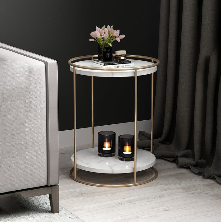 Side table 40 x 65 cm - MADE488 – Chic Homz