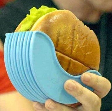 Silicone Burger Holder - KAL87