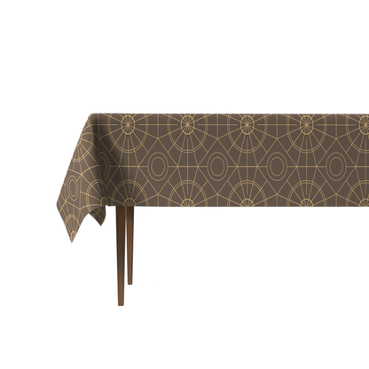 Table cloth - multiple sizes - ROM523