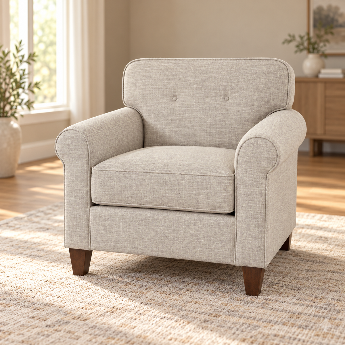Multicolor chair 75×75 cm - FUD07