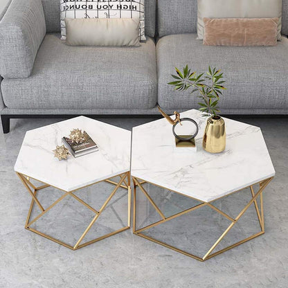 Coffee table - two pieces - JO87