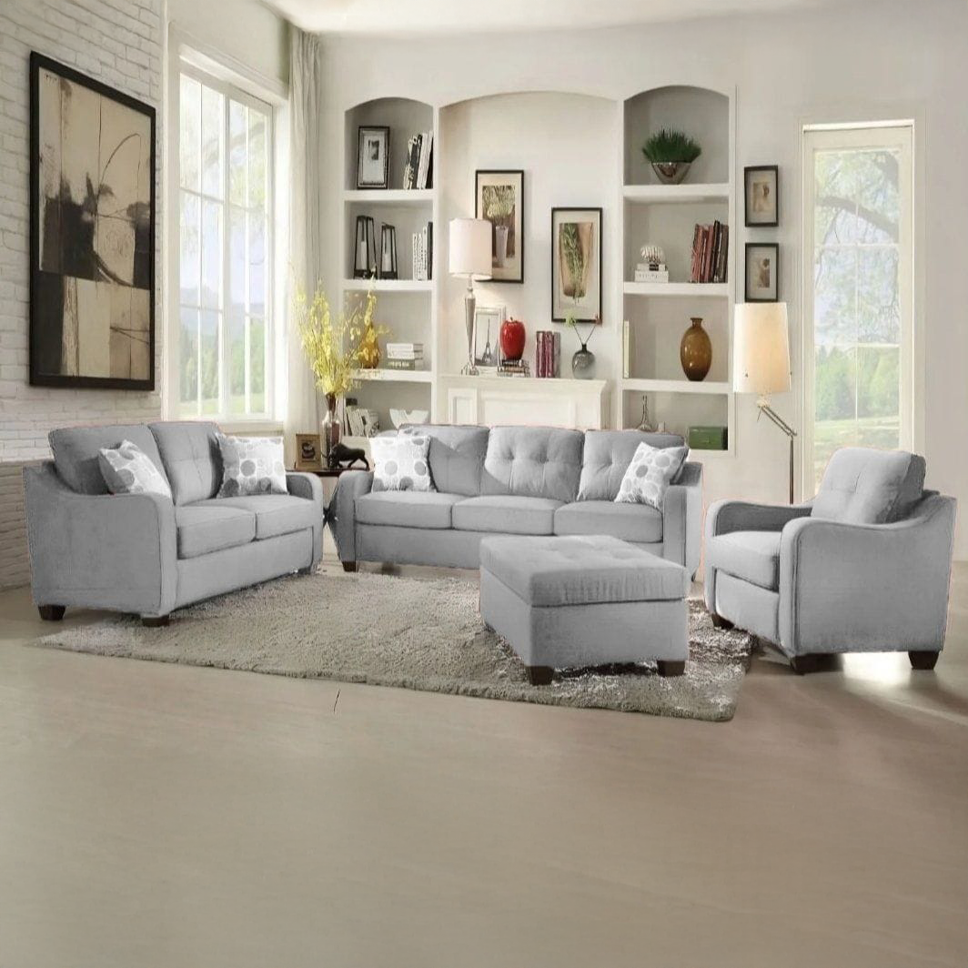 طقم انتريه 4 قطع