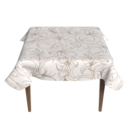 Tablecloth - Multiple Sizes - ROM3