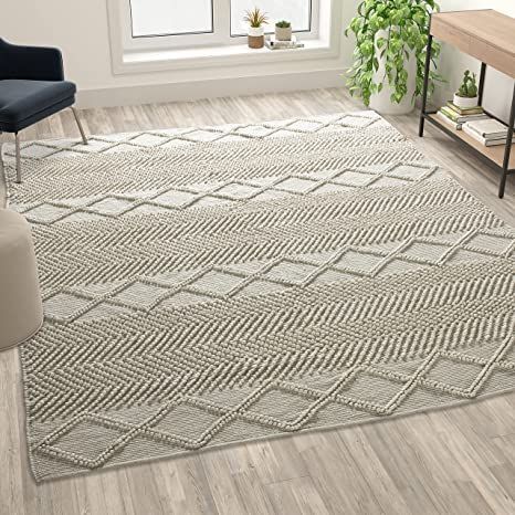 Handmade rug - Multiple sizes - TOO115