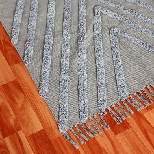 Handmade Rug - Various Sizes - TOO127