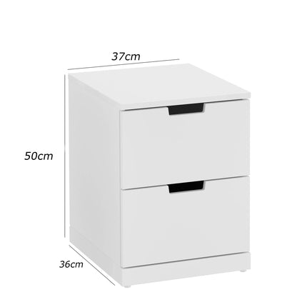 كومود 37×36سم- FAN12