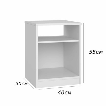 كومود 40×30سم- FAN07