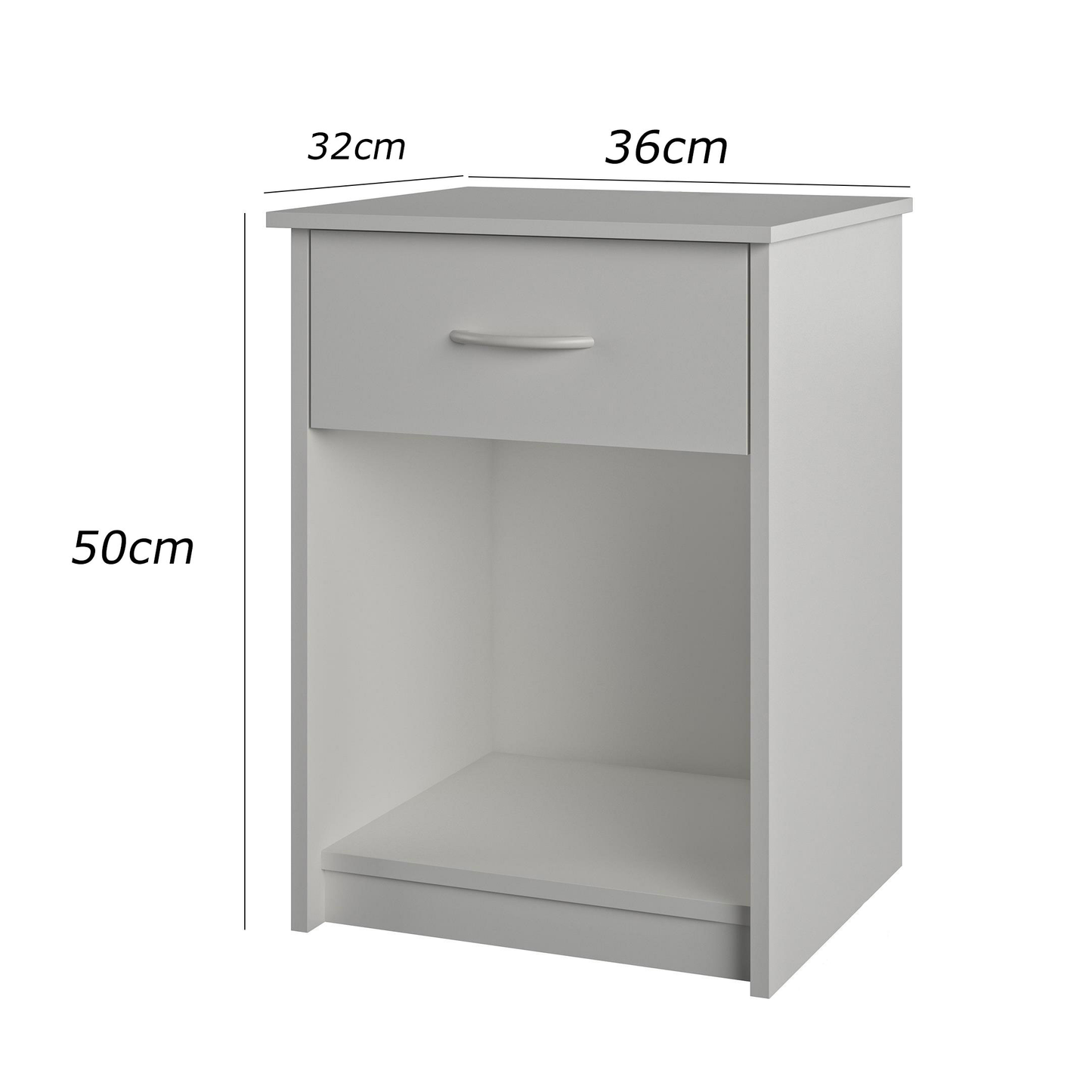 كومود 36×32سم- FAN08