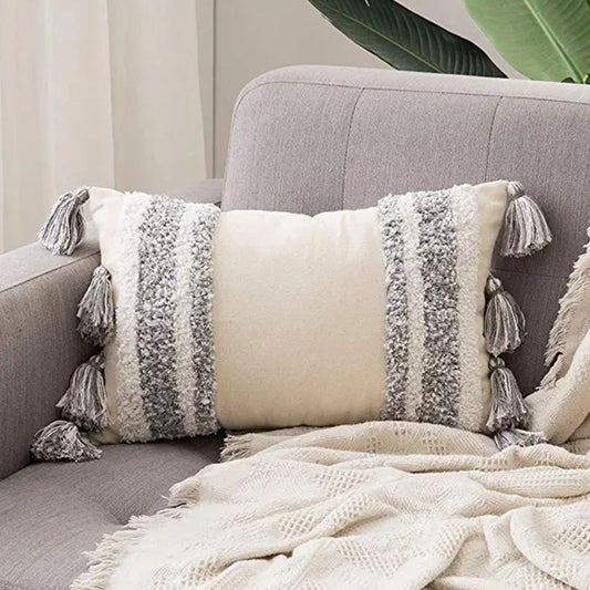 Wool cushion 45x45 cm - TOO193