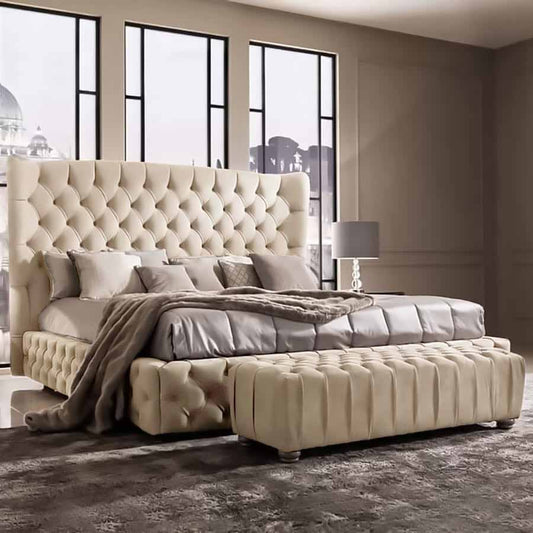 Bed 150 x 200 cm - FACT285-F