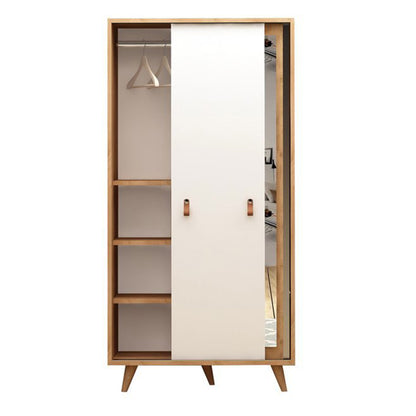 دولاب 100×185سم - LOG145