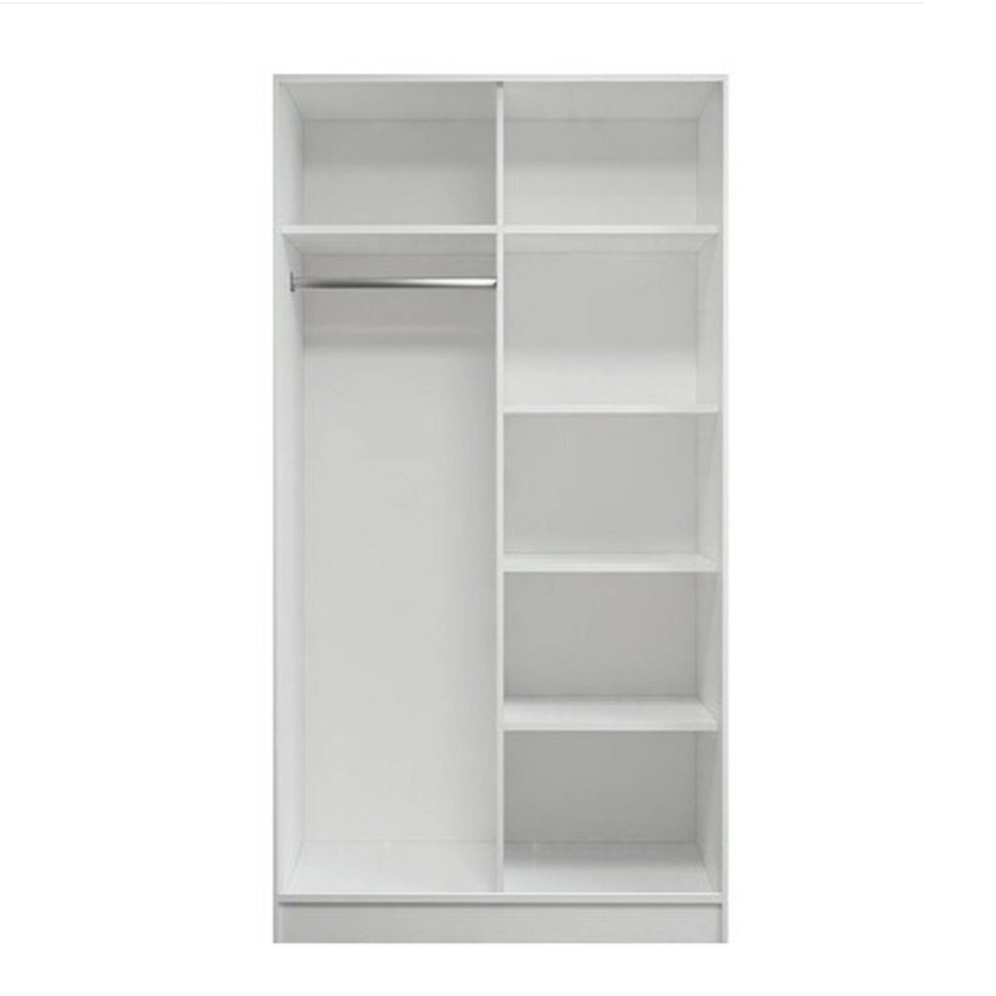 wardrobe 100×185 cm - LOG131