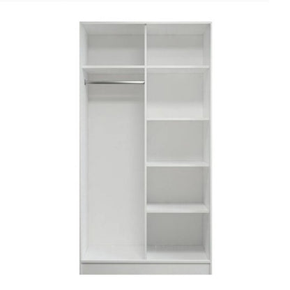 wardrobe 100×185 cm - LOG131