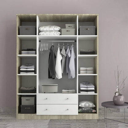 wardrobe 160×185 cm - LOG135