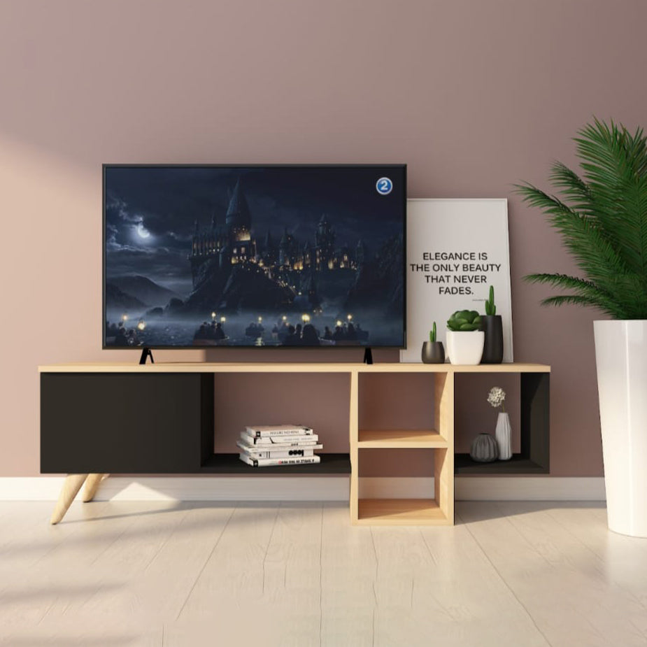 TV table 30×150 cm - LOG319 – Chic Homz
