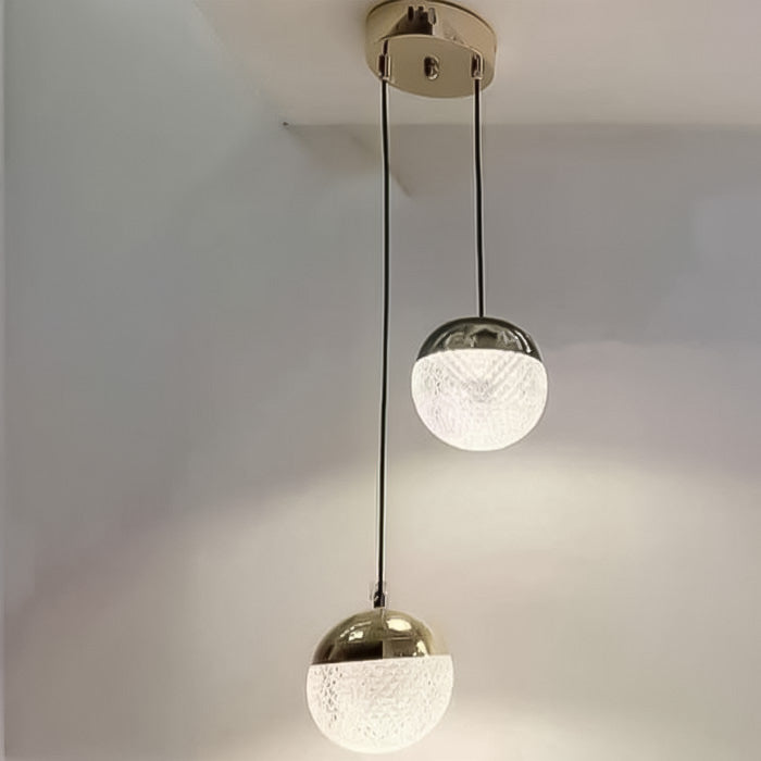 Dual ceiling lamp - 90 x 15 cm - LSQ149