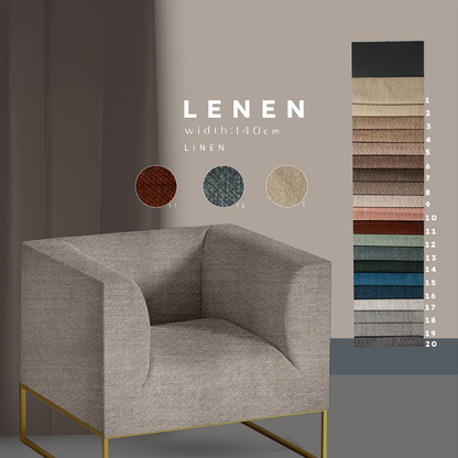 Beech wood corner sofa 300 x 200 cm - KAB6