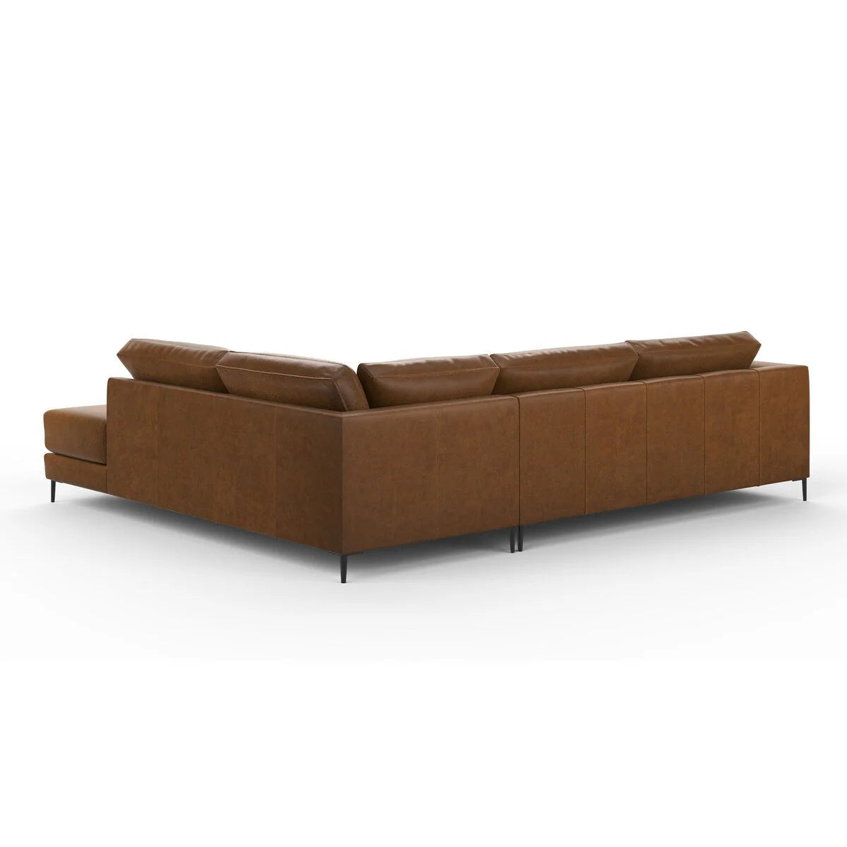 ركنة خشب زان 350×315سم - HMS10