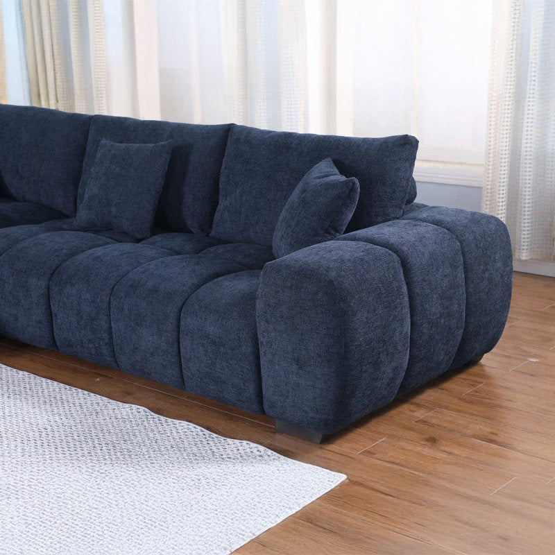 ركنة خشب زان 300×210سم - HMS11