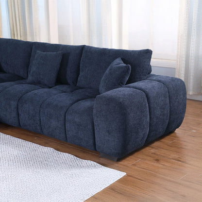 ركنة خشب زان 300×210سم - HMS11