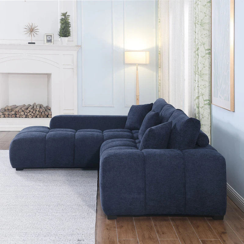 ركنة خشب زان 300×210سم - HMS11