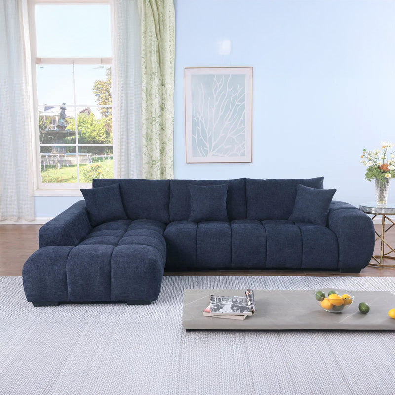 ركنة خشب زان 300×210سم - HMS11