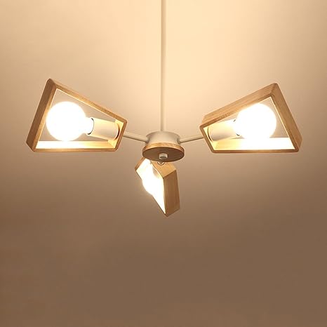 مصباح سقف ثلاثي - 70×40سم - LSQ449