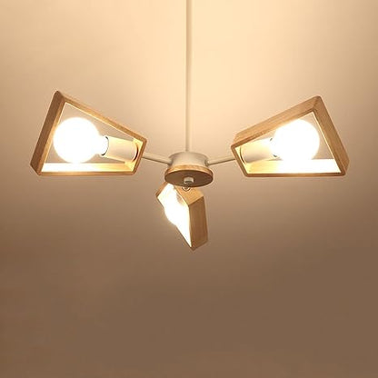 مصباح سقف ثلاثي - 70×40سم - LSQ449