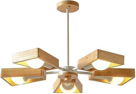 مصباح سقف خماسي - 70×40سم - LSQ451
