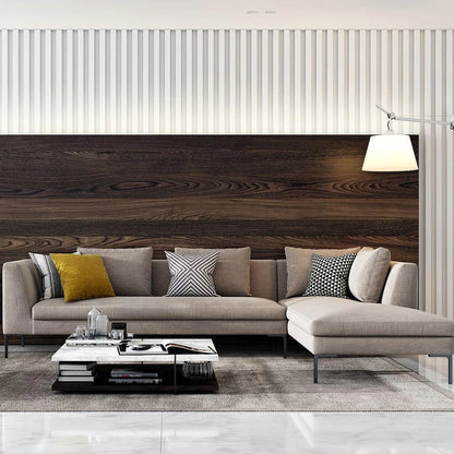 ركنة خشب زان 300×180سم - HMS13