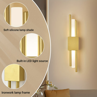 Wall sconce - 50x10cm - LSQ379