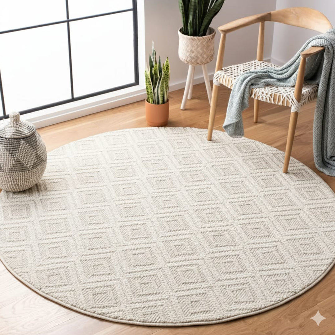 Handmade Rug - Various Sizes - TOO289