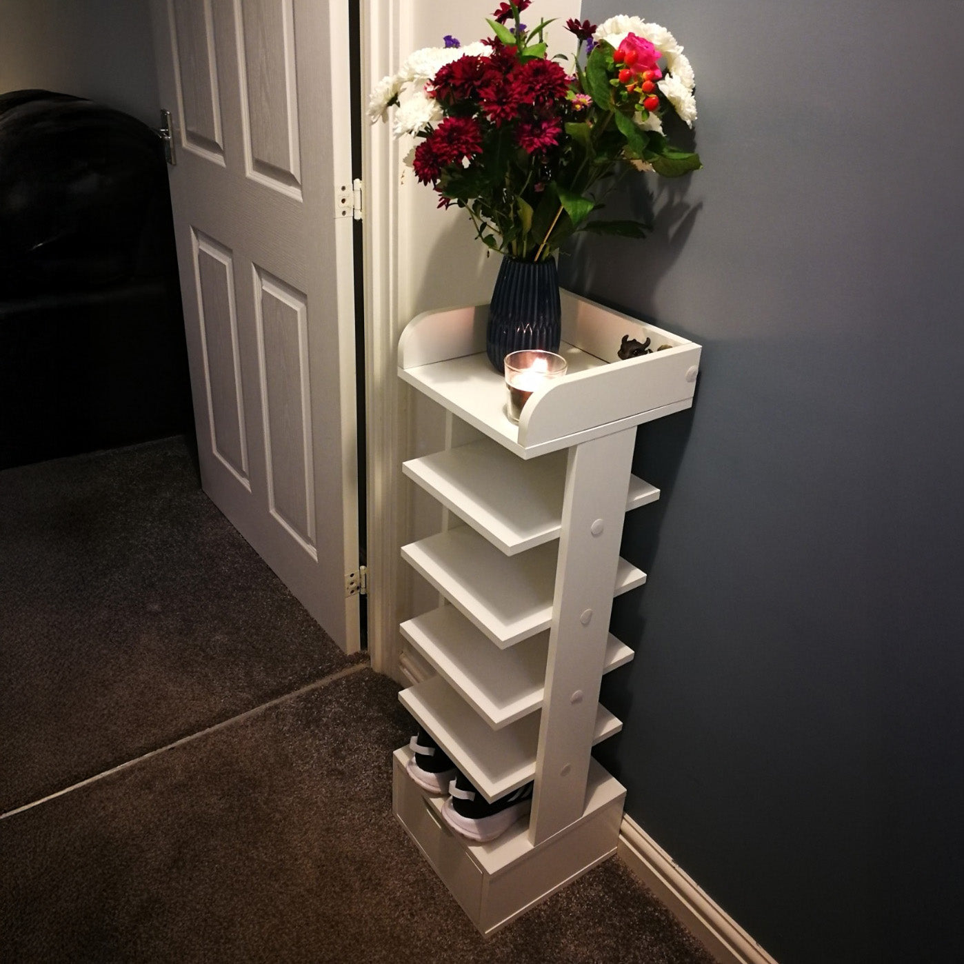 Shoe rack 93x28cm - ROX3