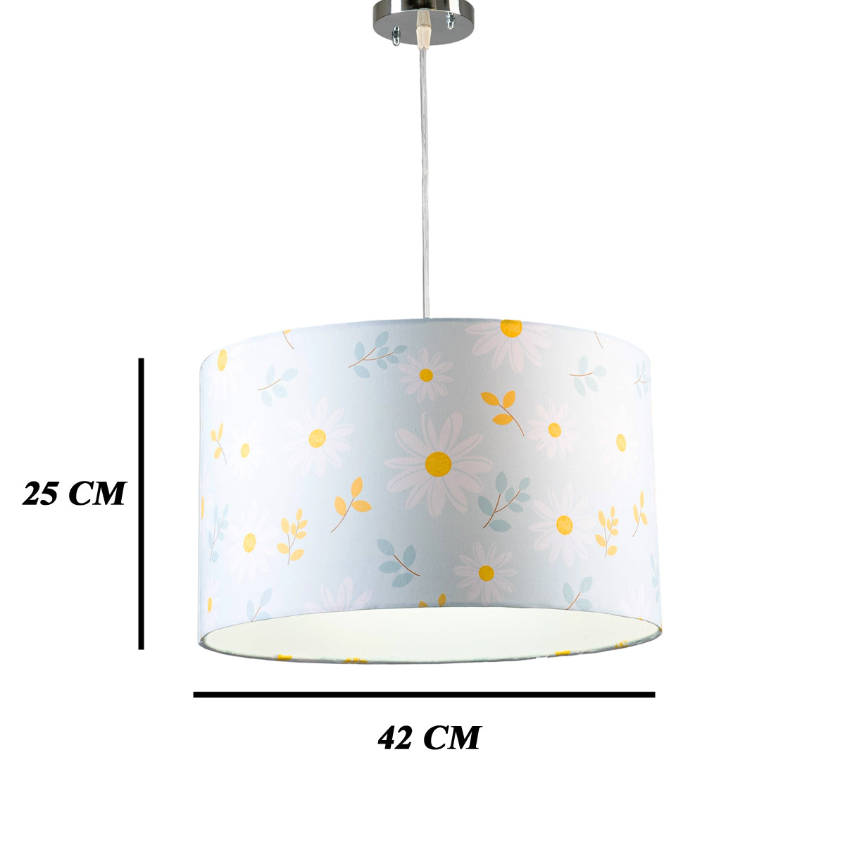 Children's Ceiling Lamp 25x42cm - TBS961