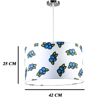 Children's Ceiling Lamp 25x42cm - TBS963