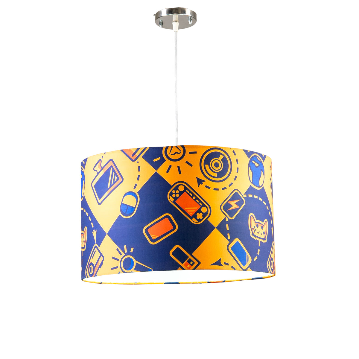 Children's Ceiling Lamp 25x42cm - TBS964