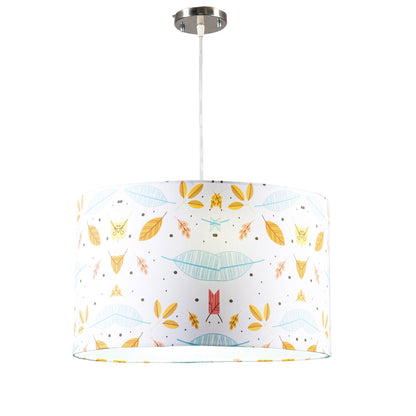 Children's Ceiling Lamp 25x42cm - TBS966