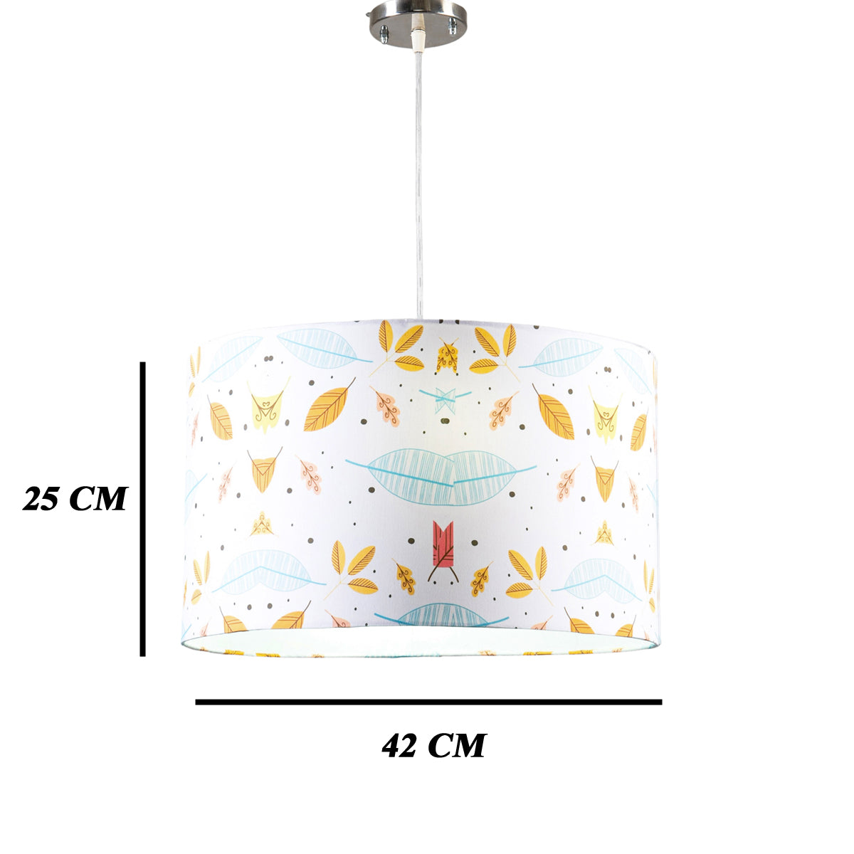 Children's Ceiling Lamp 25x42cm - TBS966