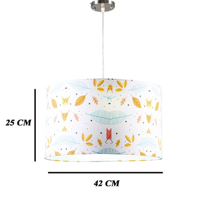 Children's Ceiling Lamp 25x42cm - TBS966