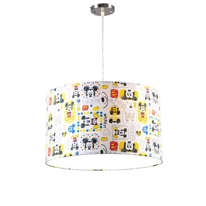 Children's Ceiling Lamp 25x42cm - TBS967