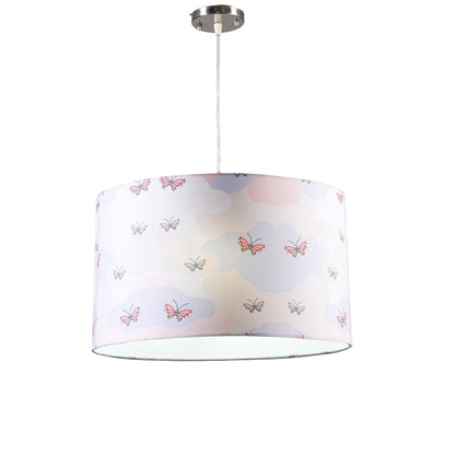 Children's Ceiling Lamp 25x42cm - TBS972