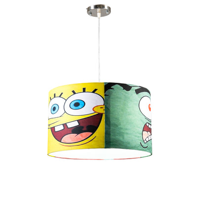 Children's Ceiling Lamp 25x42cm - TBS974