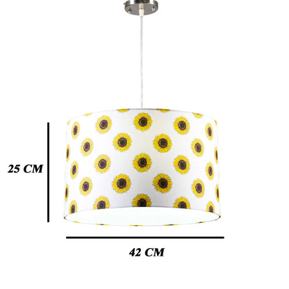 Children's Ceiling Lamp 25x42cm - TBS975