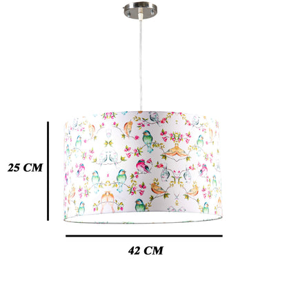 Children's Ceiling Lamp 25x42cm - TBS976