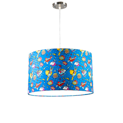 Children's Ceiling Lamp 25x42cm - TBS979